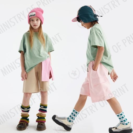 Prime Siro Cotton Youth T-Shirt (AG180B)