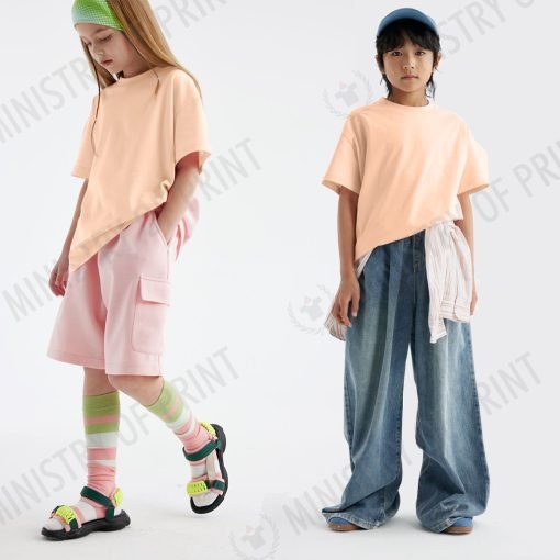 Prime Siro Cotton Youth T-Shirt (AG180B)