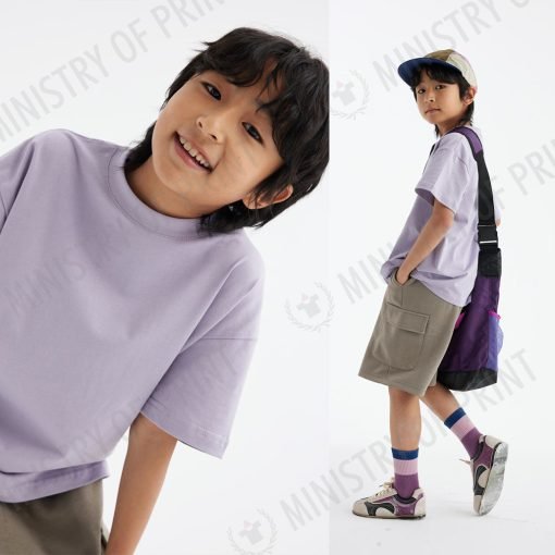 Prime Siro Cotton Youth T-Shirt (AG180B)