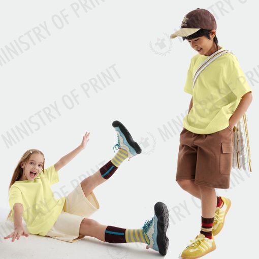 Prime Siro Cotton Youth T-Shirt (AG180B)