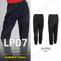 Unisex Long Pant (LP07)