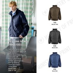 City Line Jacket (NHJ 5100)