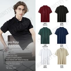 Vero Polo (AG3220)