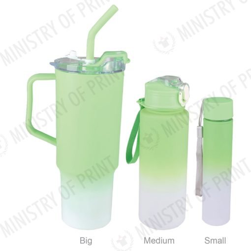 3 in 1 Water Bottle (DW0262)