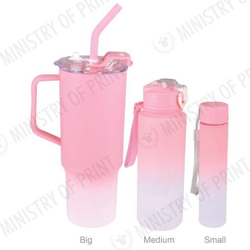 3 in 1 Water Bottle (DW0262)