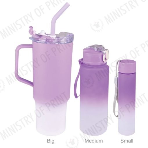 3 in 1 Water Bottle (DW0262)