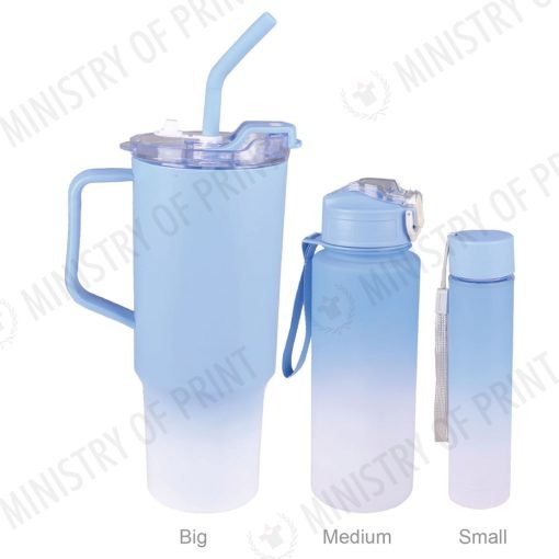 3 in 1 Water Bottle (DW0262)