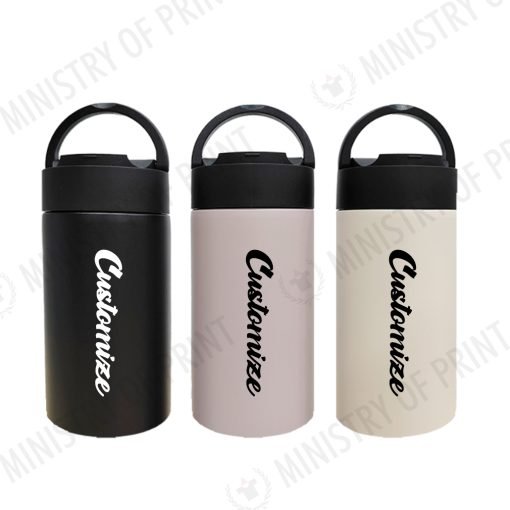 300ml Standy Stainless Steel Vacuum Flask (DW0235)