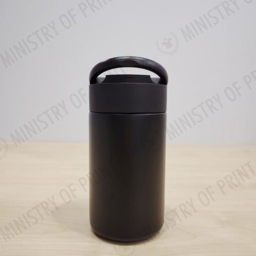 300ml Standy Stainless Steel Vacuum Flask (DW0235)
