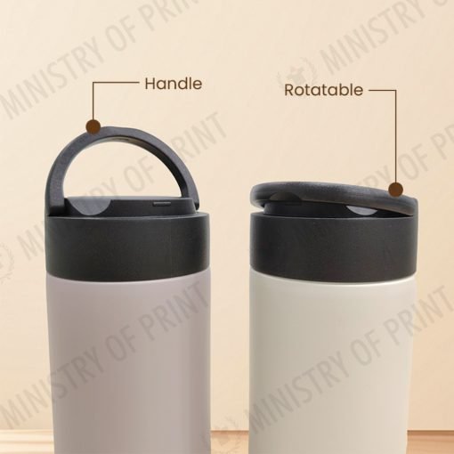 300ml Standy Stainless Steel Vacuum Flask (DW0235)