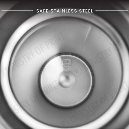 300ml Standy Stainless Steel Vacuum Flask (DW0235)