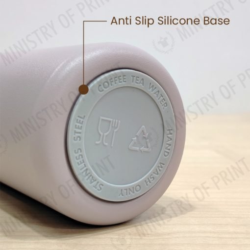 300ml Standy Stainless Steel Vacuum Flask (DW0235)