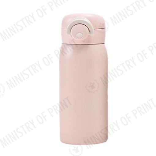 320ml Mini Stainless Steel Vacuum Flask (DW0236)