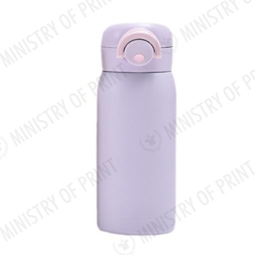 320ml Mini Stainless Steel Vacuum Flask (DW0236)