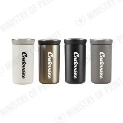 350ml Executive Stainless Steel Vacuum Flask (DW0237)