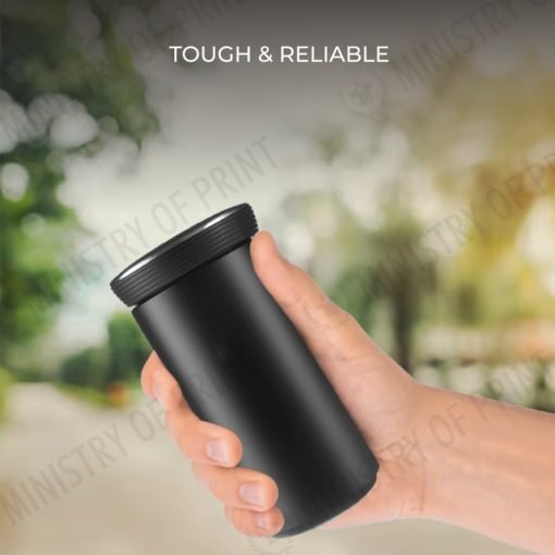 350ml Executive Stainless Steel Vacuum Flask (DW0237)