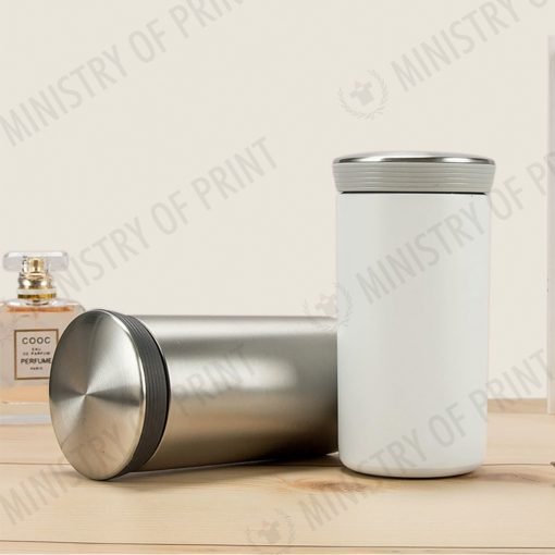 350ml Executive Stainless Steel Vacuum Flask (DW0237)