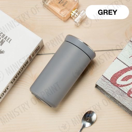 350ml Executive Stainless Steel Vacuum Flask (DW0237)