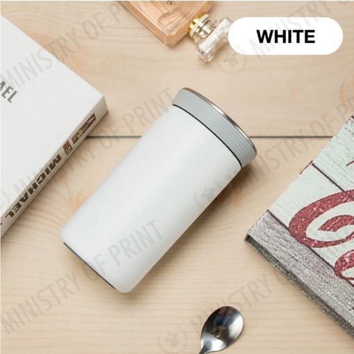 350ml Executive Stainless Steel Vacuum Flask (DW0237)