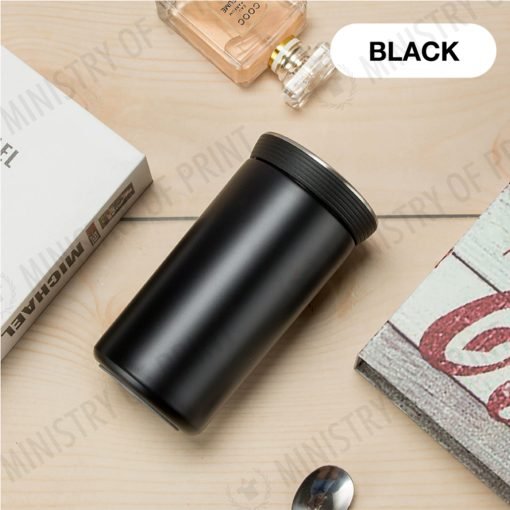 350ml Executive Stainless Steel Vacuum Flask (DW0237)