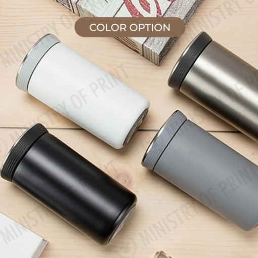 350ml Executive Stainless Steel Vacuum Flask (DW0237)