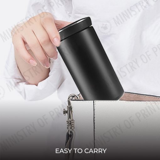 350ml Executive Stainless Steel Vacuum Flask (DW0237)