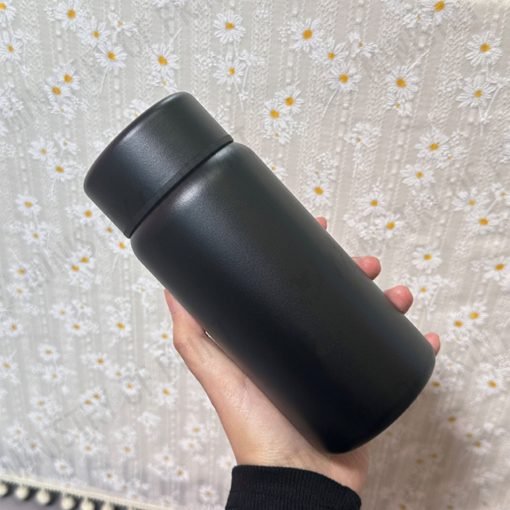 380ml Refined Stainless Steel Vacuum Flask (DW0239)