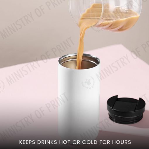 400ml Simply Stainless Steel Coffee Cup (DW0240)