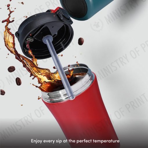 450ml Blendy Stainless Steel Hot and Cold Tumbler (DW0241)