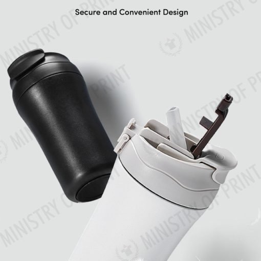 450ml Blendy Stainless Steel Hot and Cold Tumbler (DW0241)
