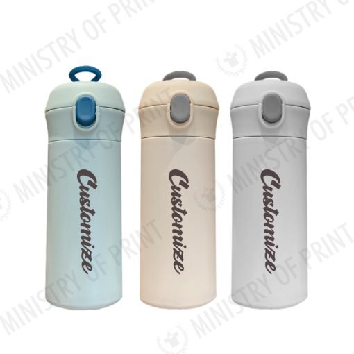 500ml Charmy Stainless Steel Vacuum Flask (DW0247)