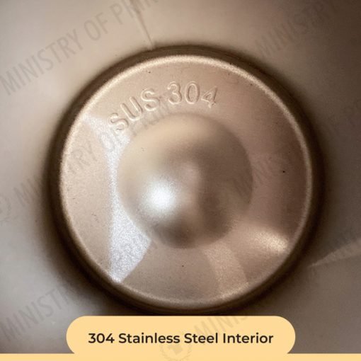500ml Charmy Stainless Steel Vacuum Flask (DW0247)