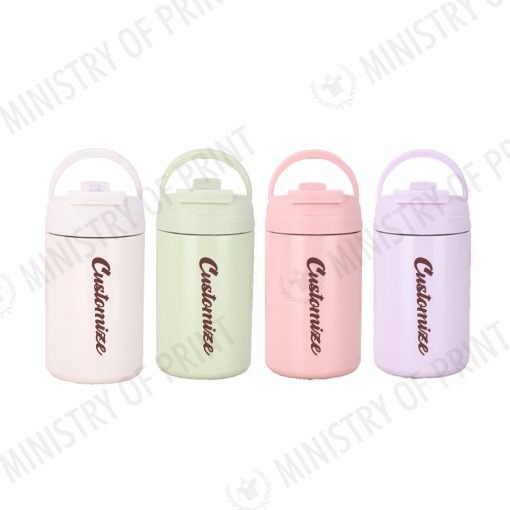 500ml Combi Stainless Steel Hot and Cold Tumbler (DW0243)
