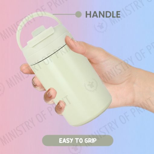 500ml Combi Stainless Steel Hot and Cold Tumbler (DW0243)