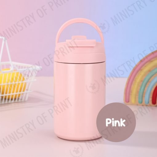 500ml Combi Stainless Steel Hot and Cold Tumbler (DW0243)