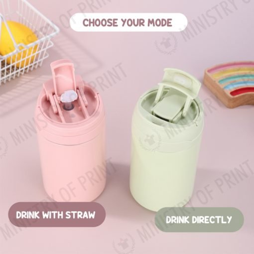 500ml Combi Stainless Steel Hot and Cold Tumbler (DW0243)