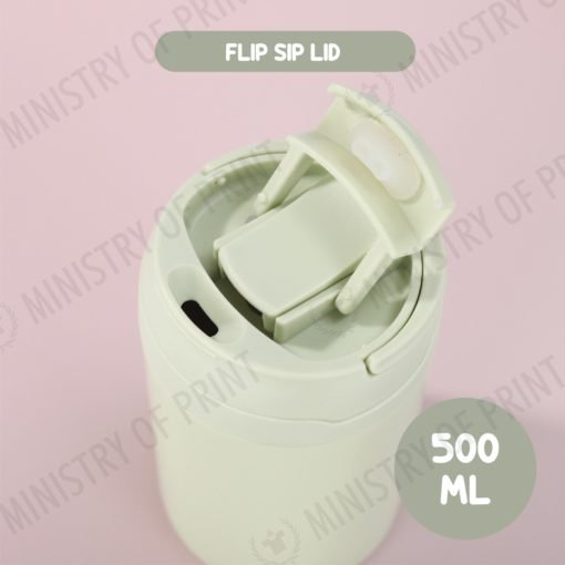 500ml Combi Stainless Steel Hot and Cold Tumbler (DW0243)