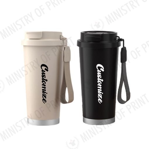 500ml Kopi Stainless Steel Hot and Cold Tumbler (DW0242)