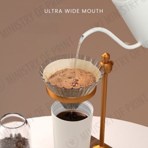 500ml Kopi Stainless Steel Hot and Cold Tumbler (DW0242)