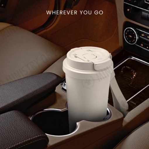 500ml Kopi Stainless Steel Hot and Cold Tumbler (DW0242)