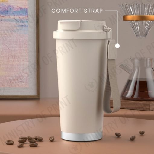500ml Kopi Stainless Steel Hot and Cold Tumbler (DW0242)