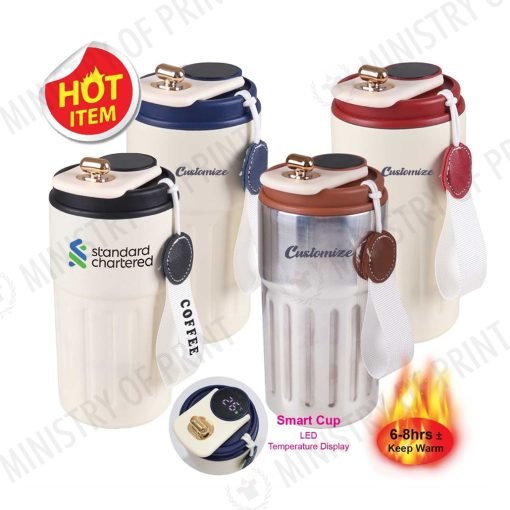 500ml LED Thermo Mug (DW0265)