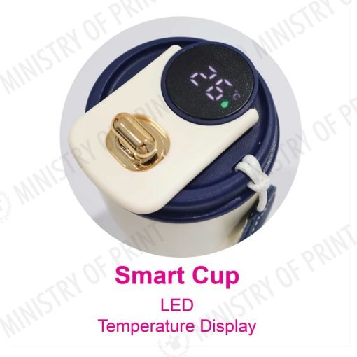 500ml LED Thermo Mug (DW0265)