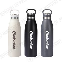 500ml Traverse Stainless Steel Vacuum Bottle (DW0248)