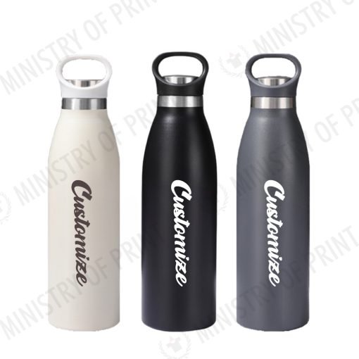 500ml Traverse Stainless Steel Vacuum Bottle (DW0248)