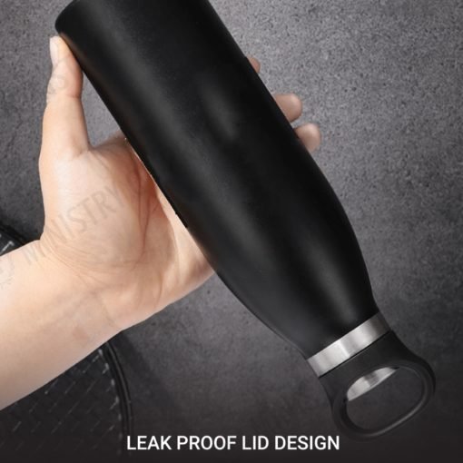 500ml Traverse Stainless Steel Vacuum Bottle (DW0248)