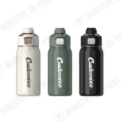 580ml Classy Stainless Steel Vacuum Bottle (DW0249)
