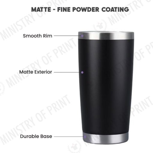 600ml Chiller Stainless Steel Hot and Cold Tumbler (DW0245)