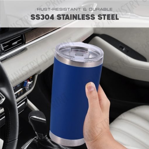 600ml Chiller Stainless Steel Hot and Cold Tumbler (DW0245)