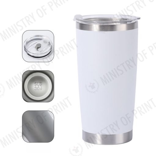 600ml Chiller Stainless Steel Hot and Cold Tumbler (DW0245)